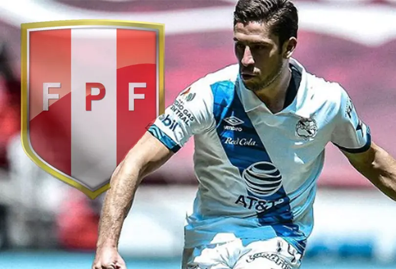 &iexcl;Adi&oacute;s Tri! Larcam&oacute;n confirma que Orme&ntilde;o desea jugar la Copa Am&eacute;rica con Per&uacute;