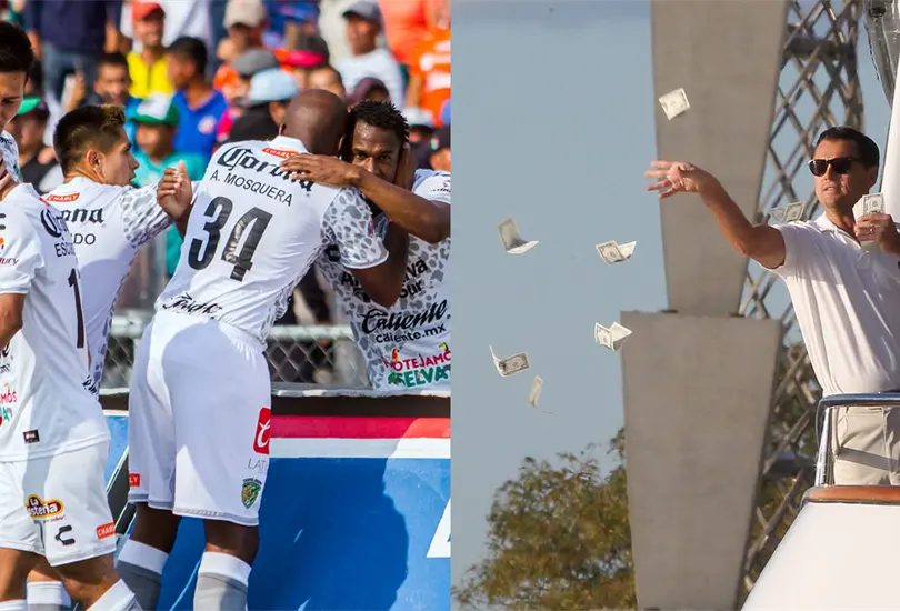 Jaguares pide coperacha para comprar al San Luis o Atlas y volver a la Liga MX Jaguares pide coperacha para comprar al San Luis o Atlas y volver a la Liga MX