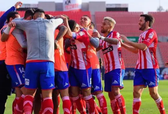 Atlético San Luis saldaría su multa en pagos; Liga MX la quiere en una exhibición Atlético San Luis saldaría su multa en pagos; Liga MX la quiere en una exhibición