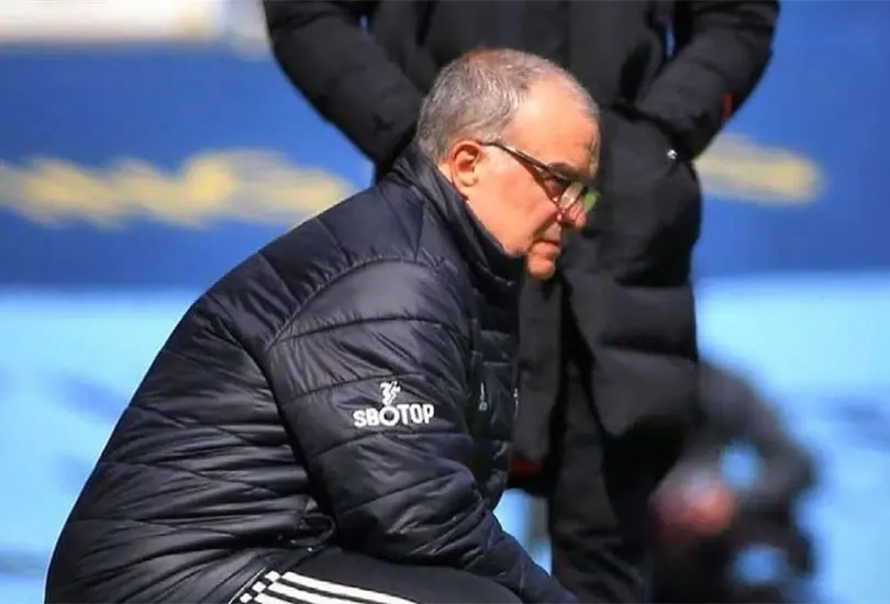 El motivo por el que Marcelo Bielsa se niega a hablar en ingl&eacute;s
