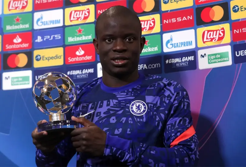 Ngolo Kant&eacute;, su humildad como ingrediente principal en el futbol