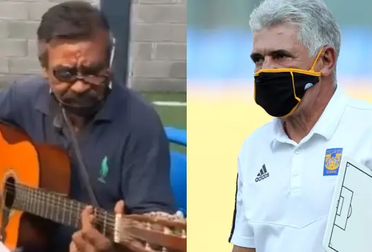 Aficionado compone corrido de despedida para Tuca Ferretti