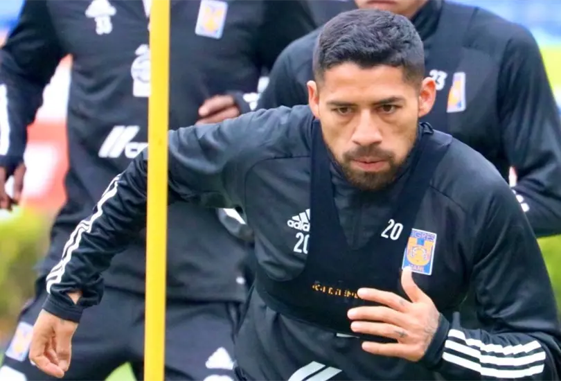 Hay vergüenza deportiva, dice Aquino sobre el mal rendimiento de Tigres Hay vergüenza deportiva, dice Aquino sobre el mal rendimiento de Tigres