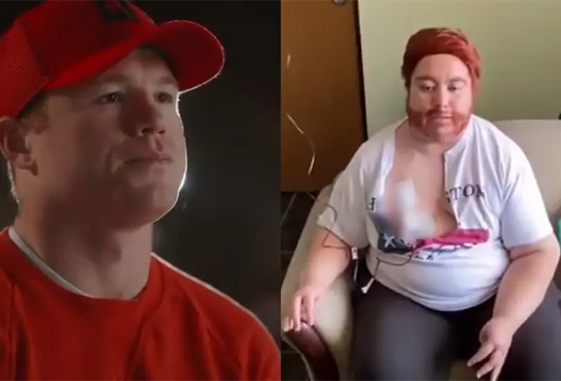 Busco vivir: Canelo Álvarez ayudará a mexicana que necesita un trasplante Busco vivir: Canelo Álvarez ayudará a mexicana que necesita un trasplante