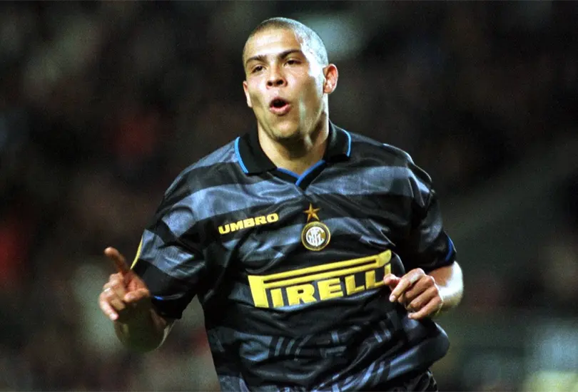 Ronaldo y otros deportistas que se recuperaron de varias lesiones en sus rodillas Ronaldo y otros deportistas que se recuperaron de varias lesiones en sus rodillas
