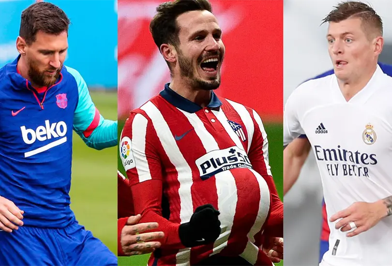 Los pecados del Atl&eacute;tico que abrieron La Liga para el Barcelona y Real Madrid