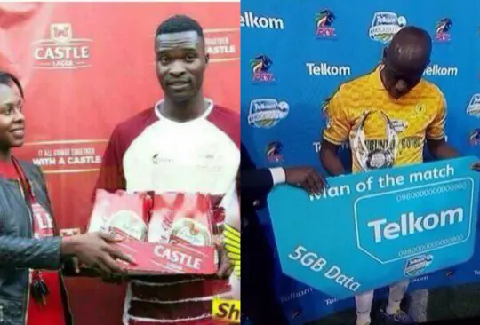 Los premios más curiosos al MVP en el futbol de África Los premios más curiosos al MVP en el futbol de África