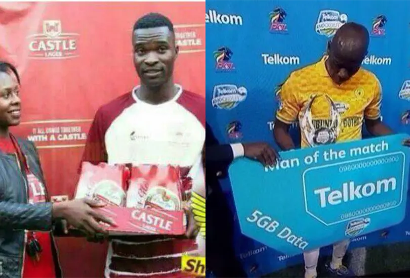 Los premios más curiosos al MVP en el futbol de África Los premios más curiosos al MVP en el futbol de África