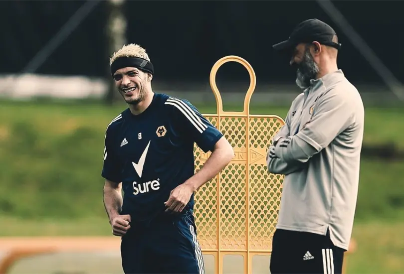 DT de Wolves manda un mensaje al Tri sobre la salud de Raúl Jiménez DT de Wolves manda un mensaje al Tri sobre la salud de Raúl Jiménez