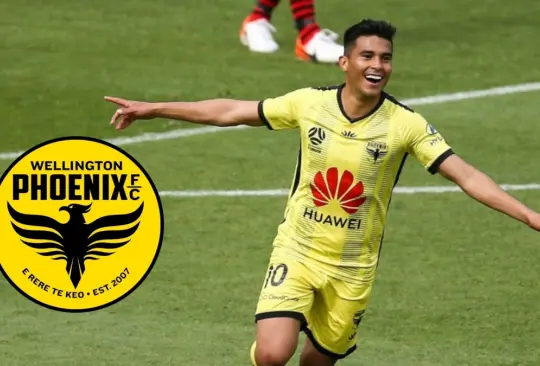 Australia: Ulises Dávila marca golazo, ¿lleva más anotaciones que en Liga MX?