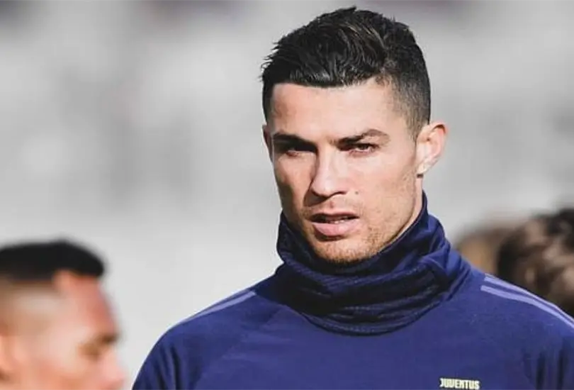 Me sentí avergonzado, dice jugador del Atalanta al que CR7 le negó darle su jersey Me sentí avergonzado, dice jugador del Atalanta al que CR7 le negó darle su jersey