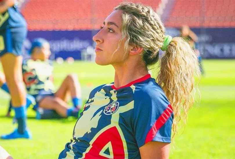 Las jugadoras m&aacute;s j&oacute;venes que ir&aacute;n a la gira europea con el Tri Femenil