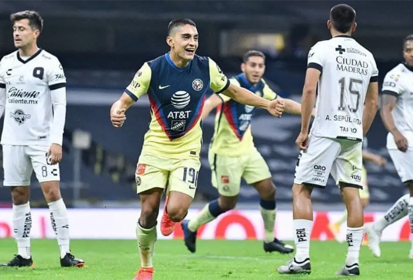 A Santiago Naveda le sigue la pista un equipo de la Bundesliga