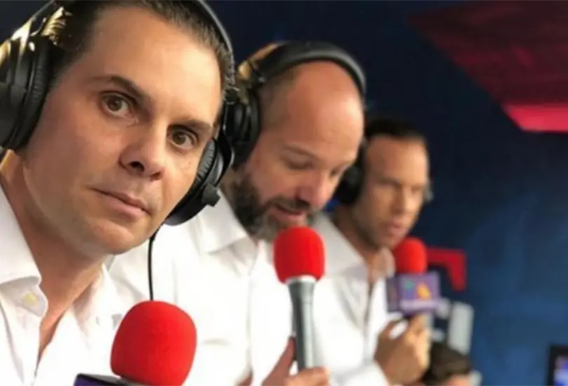 Una final del Mundial la narra cualquiera, pero un partido de jornada 4 de Liga MX, no, opina Martinoli
