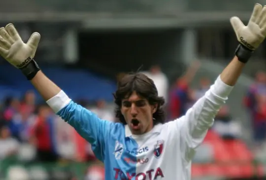 Vilar cuenta cómo el Atlante lo convenció de rechazar al Cruz Azul Vilar cuenta cómo el Atlante lo convenció de rechazar al Cruz Azul
