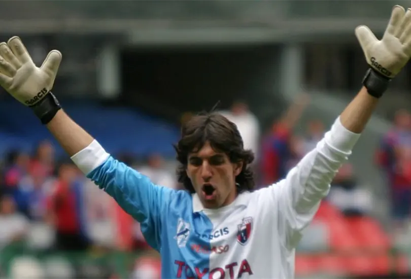 Vilar cuenta cómo el Atlante lo convenció de rechazar al Cruz Azul Vilar cuenta cómo el Atlante lo convenció de rechazar al Cruz Azul