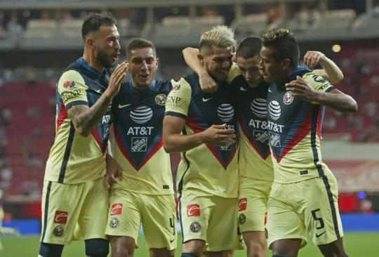 ¡Que siempre sí! Solari y Valdez dicen que América peleará por la Concachampions ¡Que siempre sí! Solari y Valdez dicen que América peleará por la Concachampions