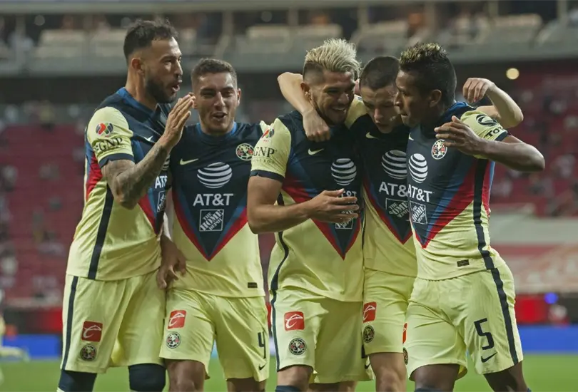 &iexcl;Que siempre s&iacute;! Solari y Valdez dicen que Am&eacute;rica pelear&aacute; por la Concachampions