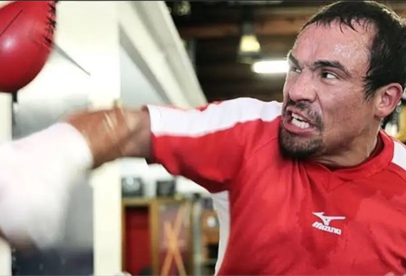 Dinamita M&aacute;rquez volver&aacute; a contender en el ring y en las urnas