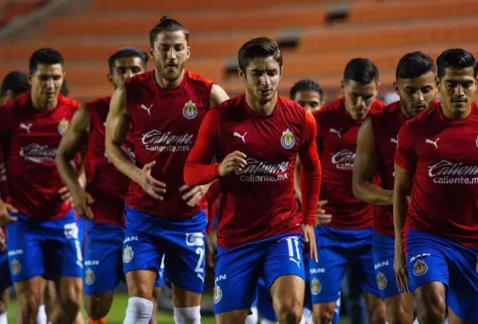 Brizuela culpa al plantel de Chivas de dejar sin trabajo a sus técnicos Brizuela culpa al plantel de Chivas de dejar sin trabajo a sus técnicos