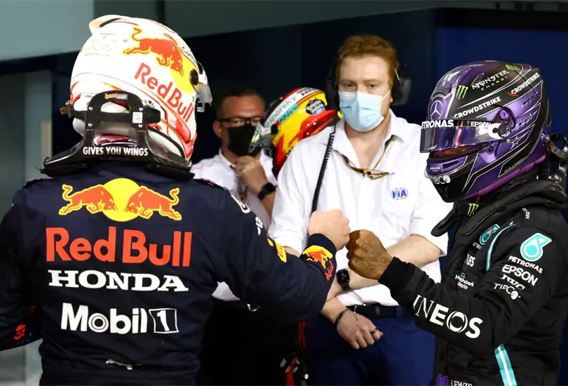 Hamilton admite que no puede igualar a los Red Bull en las qualys Hamilton admite que no puede igualar a los Red Bull en las qualys