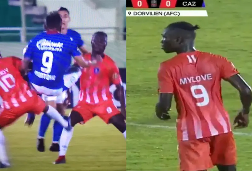 El carisma del Arcahaie basta para empatar con Cruz Azul El carisma del Arcahaie basta para empatar con Cruz Azul