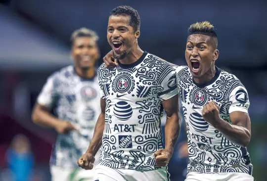 Giovani la pasa mal cuando está en la banca, confiesa Jonathan dos Santos Giovani la pasa mal cuando está en la banca, confiesa Jonathan dos Santos