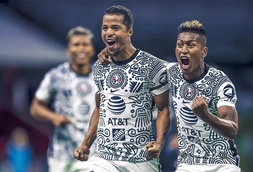 Giovani la pasa mal cuando est&aacute; en la banca, confiesa Jonathan dos Santos 