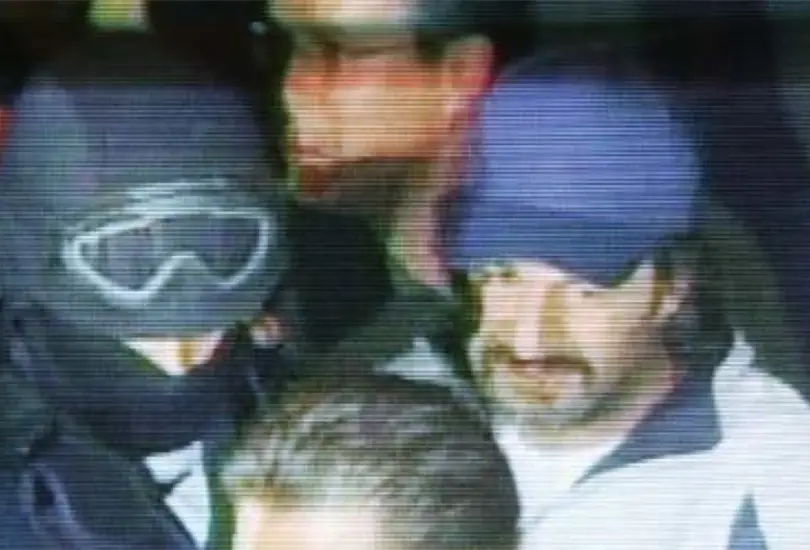 El otro montaje: Cuando Garc&iacute;a Luna liber&oacute; a Rub&eacute;n Omar Romano