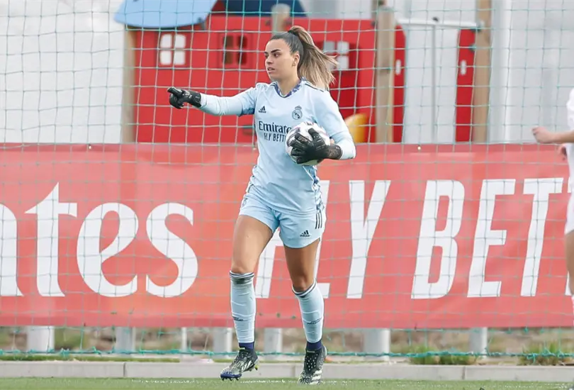 Misa Rodríguez, del Madrid, recibe ataques machistas; clubes se unen para apoyarla Misa Rodríguez, del Madrid, recibe ataques machistas; clubes se unen para apoyarla
