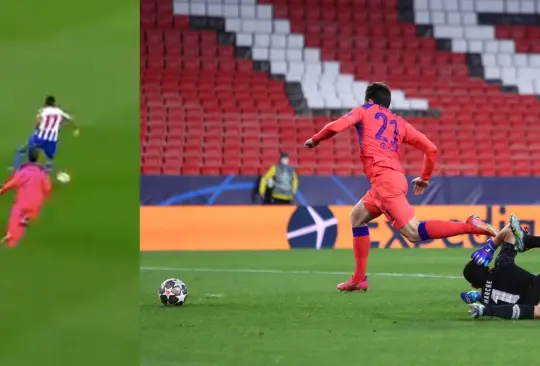 Error del Tecatito Corona da triunfo al Chelsea sobre el Porto en Champions Error del Tecatito Corona da triunfo al Chelsea sobre el Porto en Champions