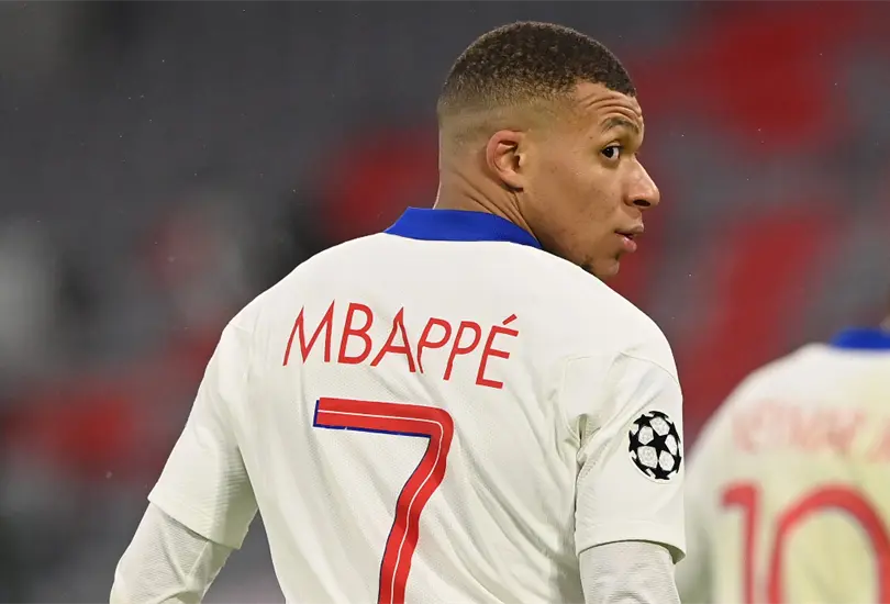 Mbappé, Neymar, Keylor y 8 más para vencer al Bayern Munich Mbappé, Neymar, Keylor y 8 más para vencer al Bayern Munich