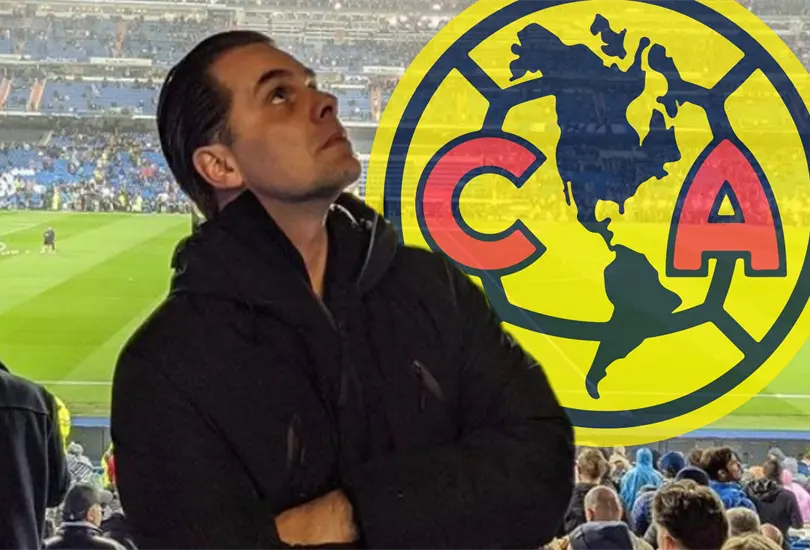 Christian Martinoli prohibi&oacute; a sus hijas irle al Am&eacute;rica