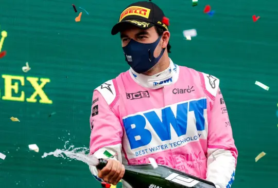 ¿Celebrar sin champaña? F1 cambiará de bebida para el Gran Premio de Imola