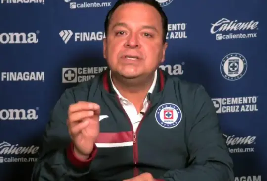Víctor Velázquez deja entrever posible amaño de partidos en Cruz Azul Víctor Velázquez deja entrever posible amaño de partidos en Cruz Azul