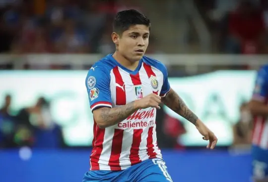 Chofis coincide con Gignac: el mexicano es nuestro peor enemigo Chofis coincide con Gignac: el mexicano es nuestro peor enemigo