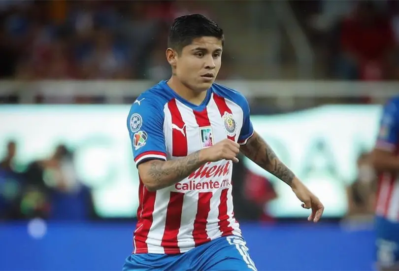 Chofis coincide con Gignac: el mexicano es nuestro peor enemigo Chofis coincide con Gignac: el mexicano es nuestro peor enemigo