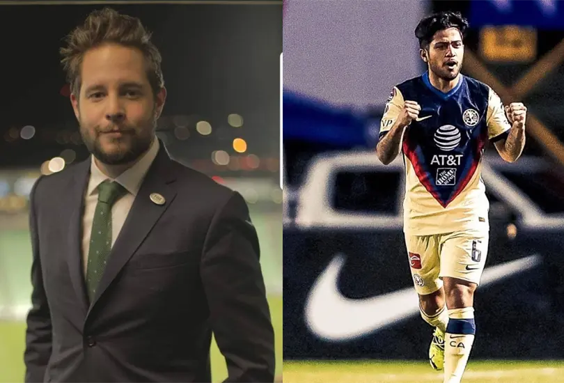 Pollo Ortiz critica a Sergio D&iacute;az: no parece jugador profesional