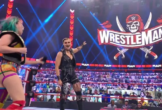 Ellas serán las superestrellas que estelarizarán Wrestlemania 37 Ellas serán las superestrellas que estelarizarán Wrestlemania 37
