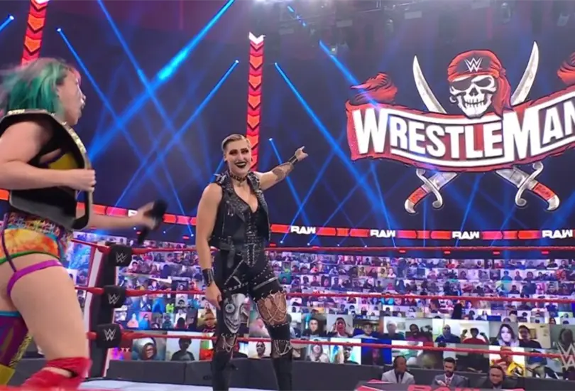 Ellas serán las superestrellas que estelarizarán Wrestlemania 37 Ellas serán las superestrellas que estelarizarán Wrestlemania 37