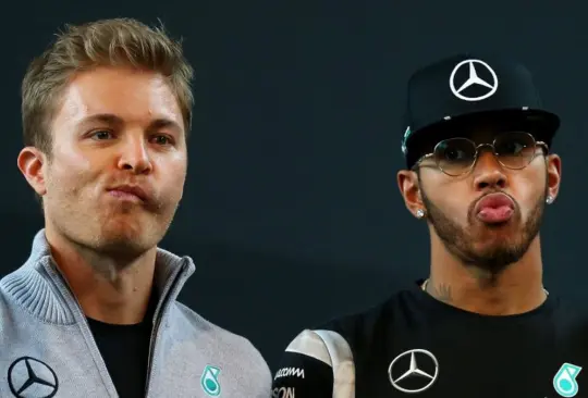 Director de Mercedes cuenta cómo calmó la rivalidad entre Hamilton y Rosberg Director de Mercedes cuenta cómo calmó la rivalidad entre Hamilton y Rosberg