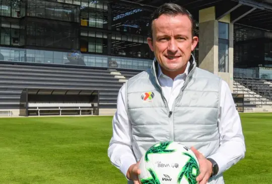 Yo no iba al estadio a ver qué equipo defendía mejor: Arriola sobre la Liga MX Yo no iba al estadio a ver qué equipo defendía mejor: Arriola sobre la Liga MX