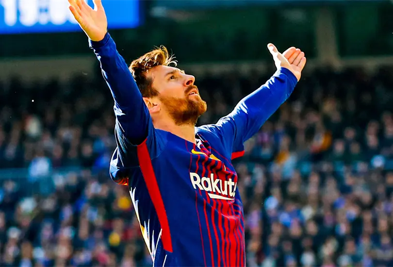 &iquest;Cu&aacute;nto se ha incrementado o devaluado el valor de Messi en el Barcelona?