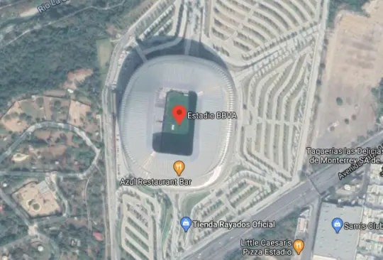 Estadios que cuentan con historias de misterio y maldición