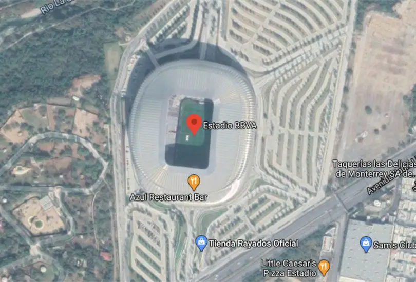 Estadios que cuentan con historias de misterio y maldición Estadios que cuentan con historias de misterio y maldición