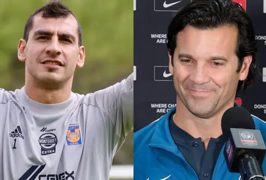 Nahuel elogia a Solari y agradece los cambios positivos que trajo al América Nahuel elogia a Solari y agradece los cambios positivos que trajo al América