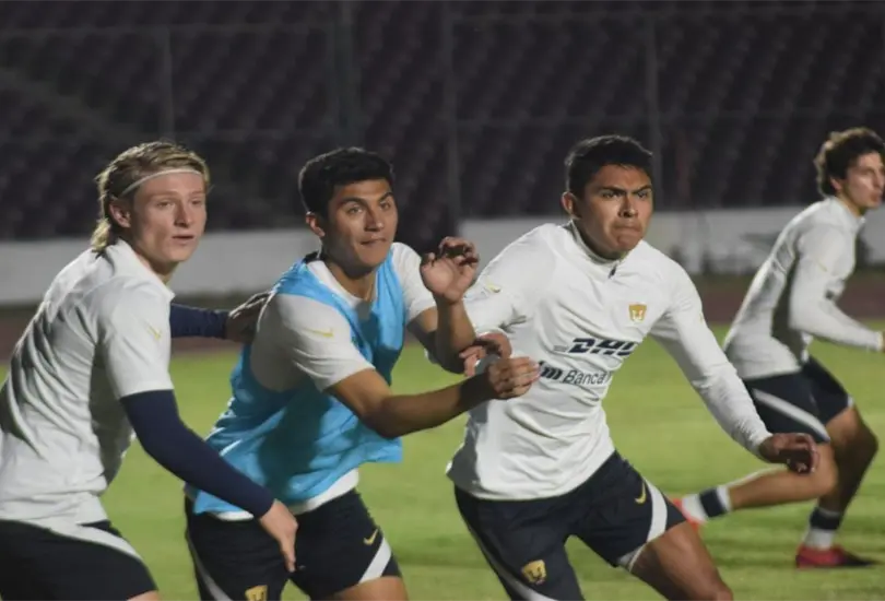 Los jugadores más destacados de Pumas Tabasco en el Guard1anes 2021 Los jugadores más destacados de Pumas Tabasco en el Guard1anes 2021