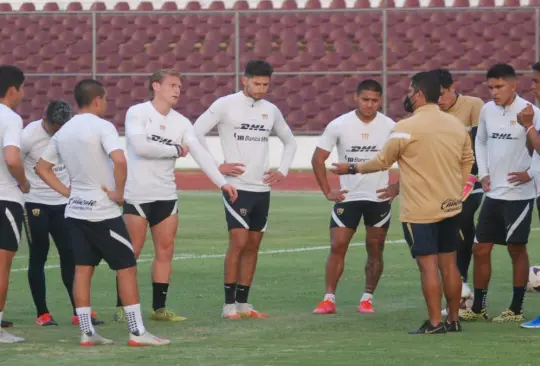 Pumas Tabasco inicia pretemporada con triunfo Pumas Tabasco inicia pretemporada con triunfo