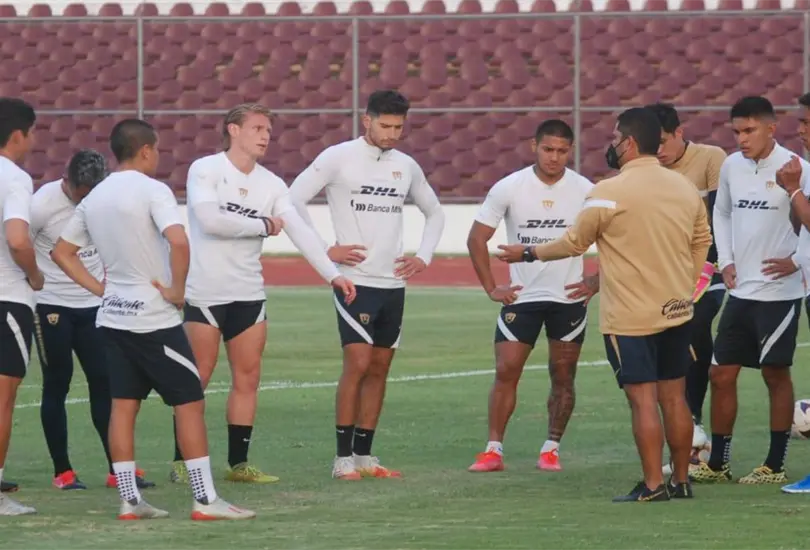 Pumas Tabasco inicia pretemporada con triunfo 