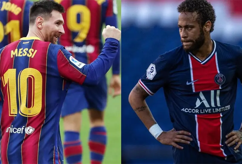 Scolari quiere ver juntos a Messi y Neymar pero... no en el Barcelona Scolari quiere ver juntos a Messi y Neymar pero... no en el Barcelona